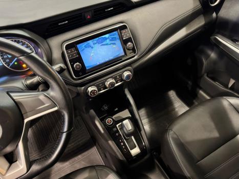 NISSAN Kicks 1.6 16V 4P FLEX SV X-TRONIC AUTOM�TICO CVT, Foto 11