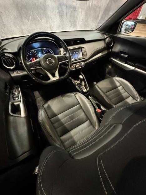 NISSAN Kicks 1.6 16V 4P FLEX SV X-TRONIC AUTOM�TICO CVT, Foto 14