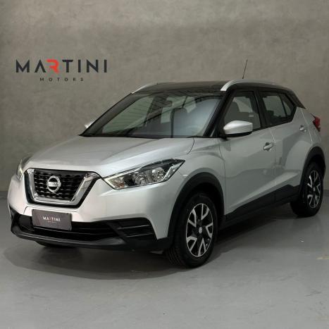 NISSAN Kicks 1.6 16V 4P FLEXSTART S, Foto 1