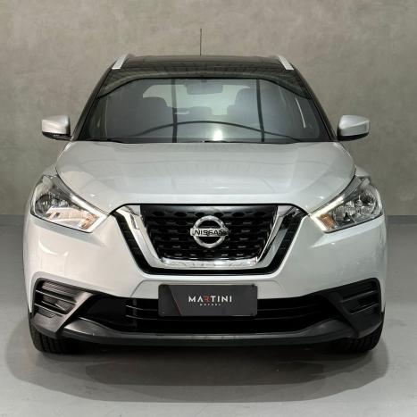 NISSAN Kicks 1.6 16V 4P FLEXSTART S, Foto 2