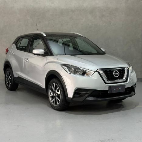 NISSAN Kicks 1.6 16V 4P FLEXSTART S, Foto 3