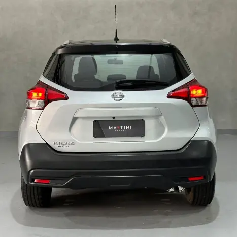 NISSAN Kicks 1.6 16V 4P FLEXSTART S, Foto 5