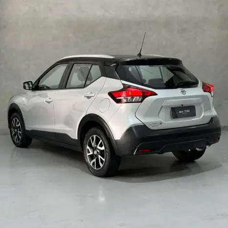 NISSAN Kicks 1.6 16V 4P FLEXSTART S, Foto 6