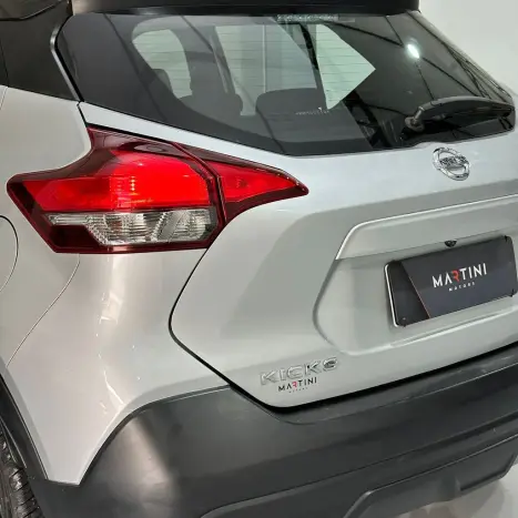 NISSAN Kicks 1.6 16V 4P FLEXSTART S, Foto 7