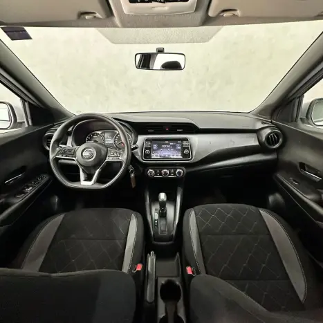 NISSAN Kicks 1.6 16V 4P FLEXSTART S, Foto 9