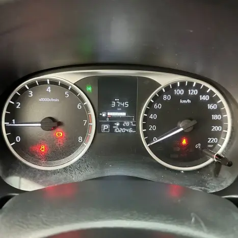 NISSAN Kicks 1.6 16V 4P FLEXSTART S, Foto 10