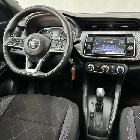 NISSAN Kicks 1.6 16V 4P FLEXSTART S, Foto 11