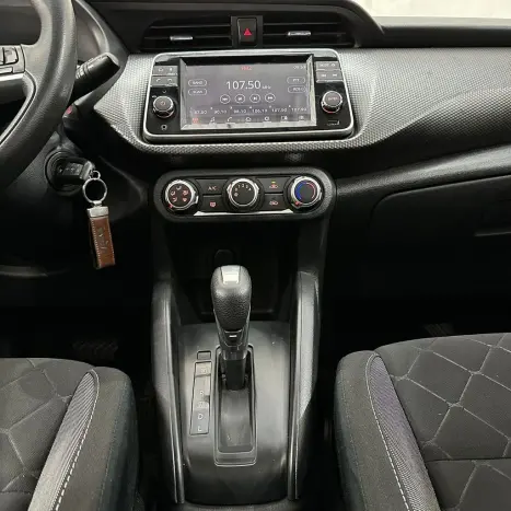 NISSAN Kicks 1.6 16V 4P FLEXSTART S, Foto 15