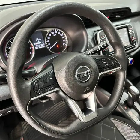 NISSAN Kicks 1.6 16V 4P FLEXSTART S, Foto 18