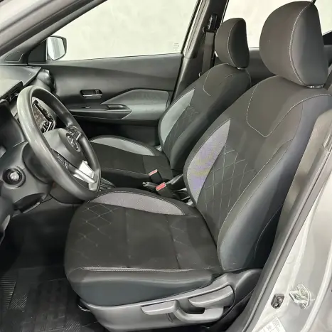NISSAN Kicks 1.6 16V 4P FLEXSTART S, Foto 21