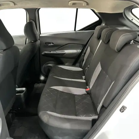 NISSAN Kicks 1.6 16V 4P FLEXSTART S, Foto 22