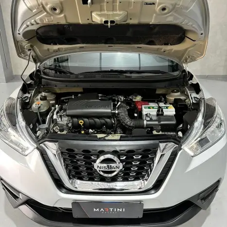 NISSAN Kicks 1.6 16V 4P FLEXSTART S, Foto 24