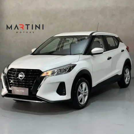 NISSAN Kicks 1.6 16V 4P FLEX ACTIVE X-TRONIC AUTOM�TICO CVT, Foto 1
