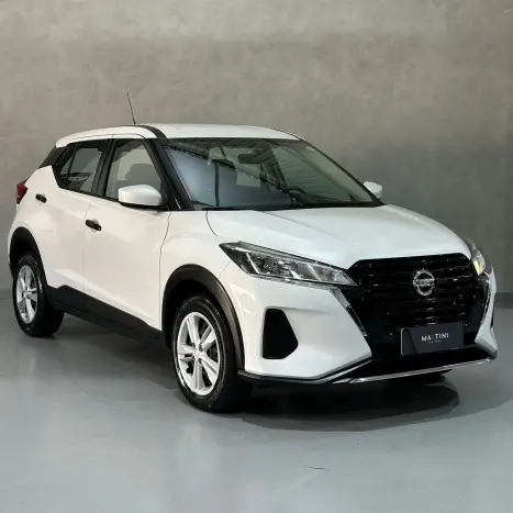 NISSAN Kicks 1.6 16V 4P FLEX ACTIVE X-TRONIC AUTOM�TICO CVT, Foto 3