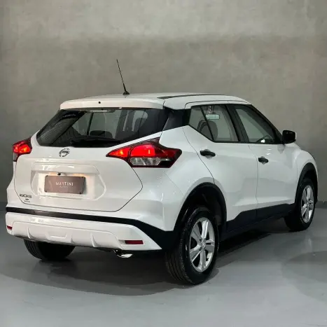 NISSAN Kicks 1.6 16V 4P FLEX ACTIVE X-TRONIC AUTOM�TICO CVT, Foto 4