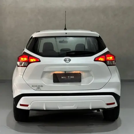 NISSAN Kicks 1.6 16V 4P FLEX ACTIVE X-TRONIC AUTOM�TICO CVT, Foto 5