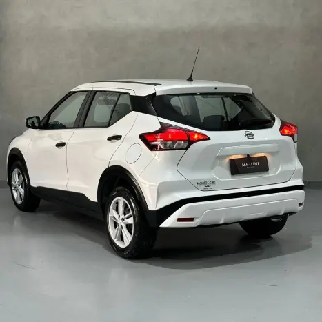 NISSAN Kicks 1.6 16V 4P FLEX ACTIVE X-TRONIC AUTOM�TICO CVT, Foto 6