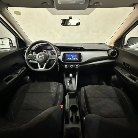 NISSAN Kicks 1.6 16V 4P FLEX ACTIVE X-TRONIC AUTOM�TICO CVT, Foto 8