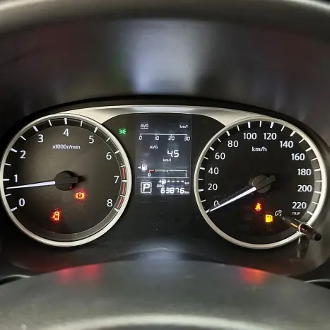 NISSAN Kicks 1.6 16V 4P FLEX ACTIVE X-TRONIC AUTOM�TICO CVT, Foto 9