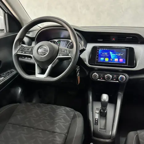 NISSAN Kicks 1.6 16V 4P FLEX ACTIVE X-TRONIC AUTOM�TICO CVT, Foto 10