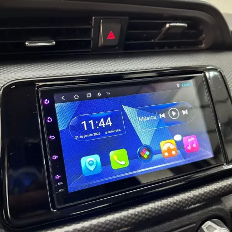 NISSAN Kicks 1.6 16V 4P FLEX ACTIVE X-TRONIC AUTOM�TICO CVT, Foto 11