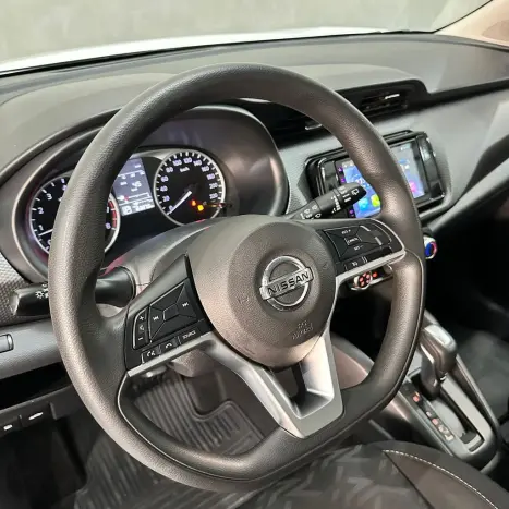 NISSAN Kicks 1.6 16V 4P FLEX ACTIVE X-TRONIC AUTOM�TICO CVT, Foto 15