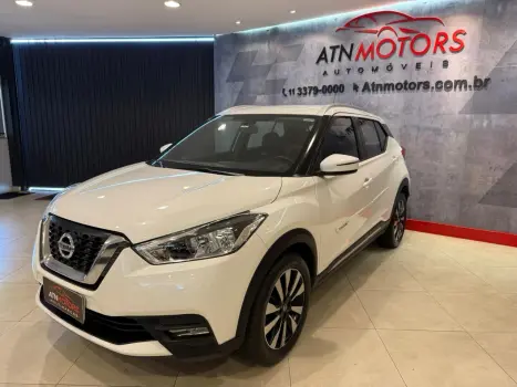 NISSAN Kicks 1.6 16V 4P FLEX SV X-TRONIC AUTOM�TICO CVT, Foto 2