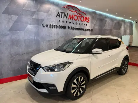 NISSAN Kicks 1.6 16V 4P FLEX SV X-TRONIC AUTOM�TICO CVT, Foto 3