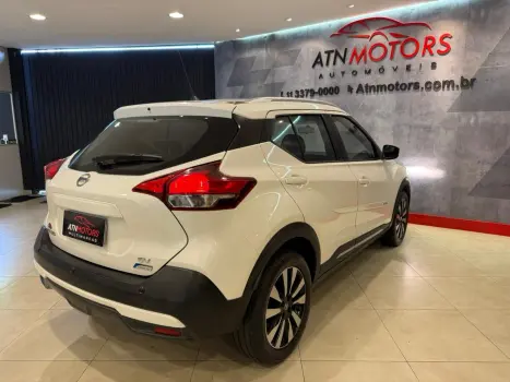 NISSAN Kicks 1.6 16V 4P FLEX SV X-TRONIC AUTOM�TICO CVT, Foto 4