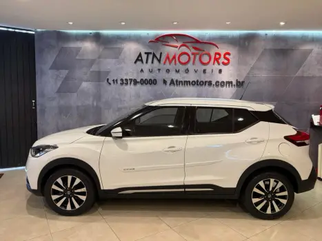 NISSAN Kicks 1.6 16V 4P FLEX SV X-TRONIC AUTOM�TICO CVT, Foto 5