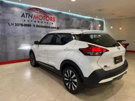 NISSAN Kicks 1.6 16V 4P FLEX SV X-TRONIC AUTOM�TICO CVT, Foto 6