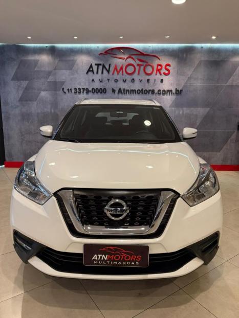 NISSAN Kicks 1.6 16V 4P FLEX SV X-TRONIC AUTOM�TICO CVT, Foto 7