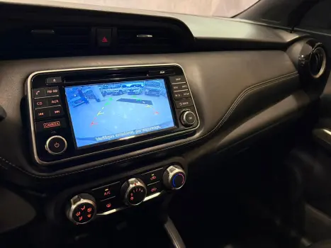 NISSAN Kicks 1.6 16V 4P FLEX SV X-TRONIC AUTOM�TICO CVT, Foto 10