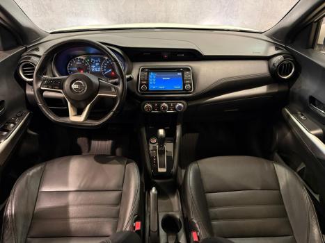 NISSAN Kicks 1.6 16V 4P FLEX SV X-TRONIC AUTOM�TICO CVT, Foto 11