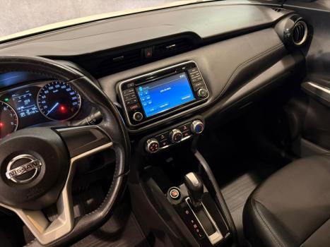 NISSAN Kicks 1.6 16V 4P FLEX SV X-TRONIC AUTOM�TICO CVT, Foto 12