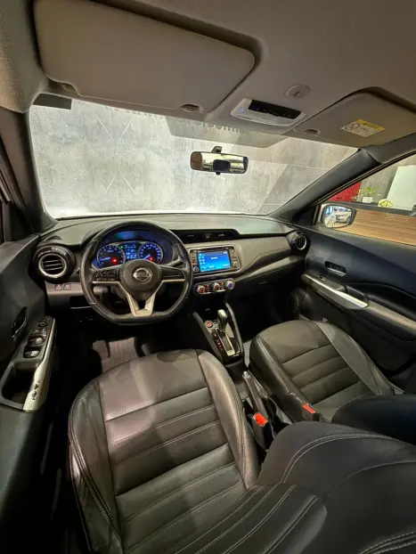 NISSAN Kicks 1.6 16V 4P FLEX SV X-TRONIC AUTOM�TICO CVT, Foto 13