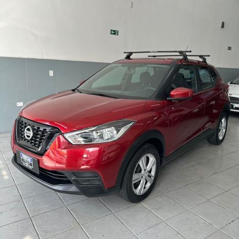 NISSAN Kicks 1.6 16V 4P FLEXSTART S, Foto 1