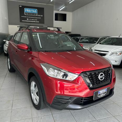 NISSAN Kicks 1.6 16V 4P FLEXSTART S, Foto 3