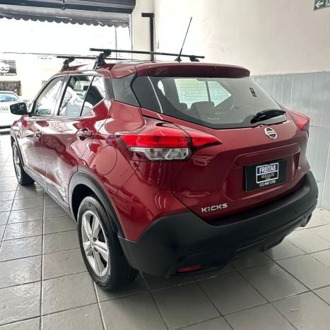 NISSAN Kicks 1.6 16V 4P FLEXSTART S, Foto 4