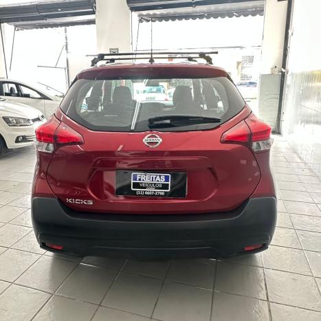 NISSAN Kicks 1.6 16V 4P FLEXSTART S, Foto 5