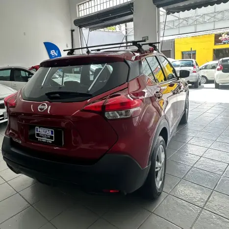 NISSAN Kicks 1.6 16V 4P FLEXSTART S, Foto 6