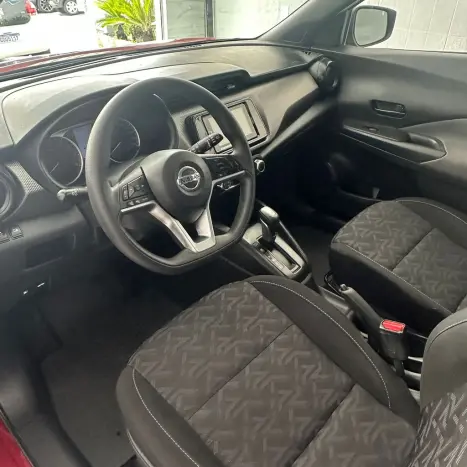 NISSAN Kicks 1.6 16V 4P FLEXSTART S, Foto 7