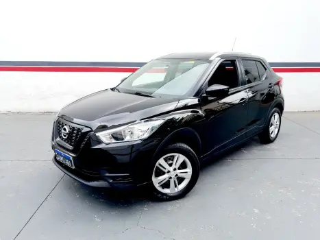 NISSAN Kicks 1.6 16V 4P FLEXSTART S X-TRONIC AUTOM�TICO CVT, Foto 1