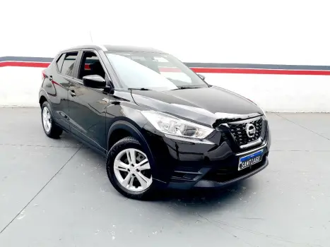 NISSAN Kicks 1.6 16V 4P FLEXSTART S X-TRONIC AUTOM�TICO CVT, Foto 2