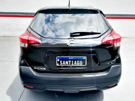 NISSAN Kicks 1.6 16V 4P FLEXSTART S X-TRONIC AUTOM�TICO CVT, Foto 5