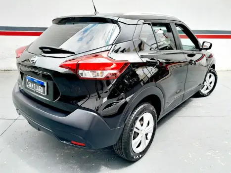 NISSAN Kicks 1.6 16V 4P FLEXSTART S X-TRONIC AUTOM�TICO CVT, Foto 6