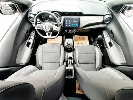 NISSAN Kicks 1.6 16V 4P FLEXSTART S X-TRONIC AUTOM�TICO CVT, Foto 7