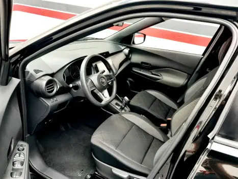 NISSAN Kicks 1.6 16V 4P FLEXSTART S X-TRONIC AUTOM�TICO CVT, Foto 8