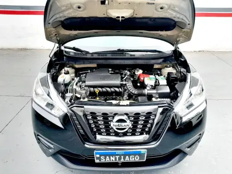 NISSAN Kicks 1.6 16V 4P FLEXSTART S X-TRONIC AUTOM�TICO CVT, Foto 9