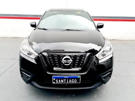 NISSAN Kicks 1.6 16V 4P FLEXSTART S X-TRONIC AUTOM�TICO CVT, Foto 10